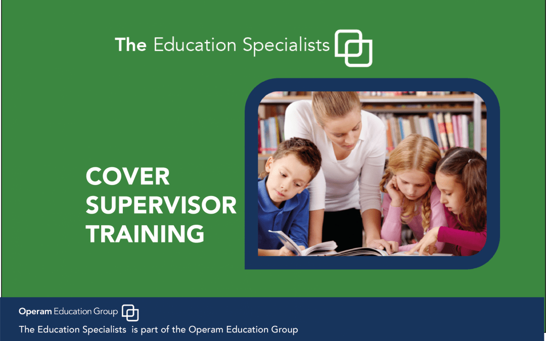 Cover Supervisor Training Course Overview