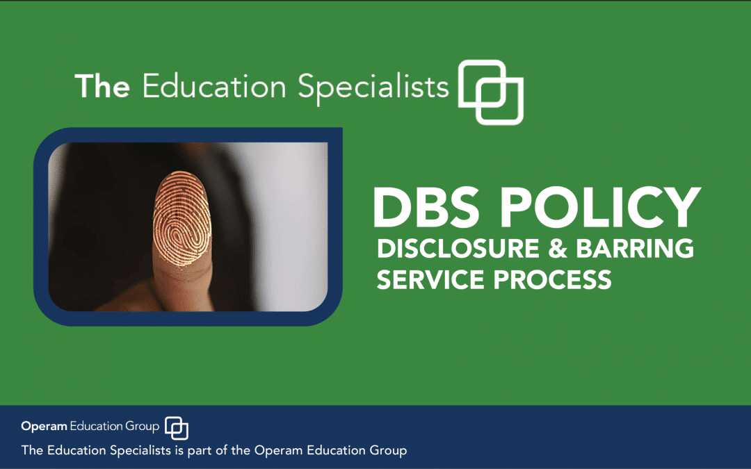 DBS Policy