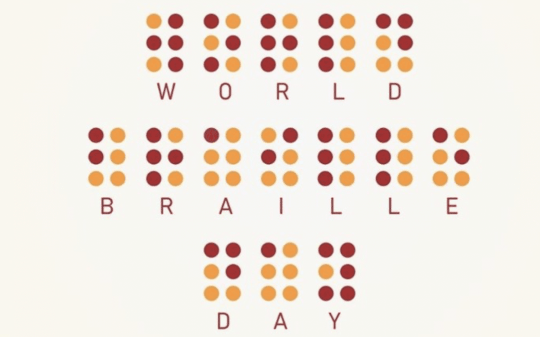 World Braille Day